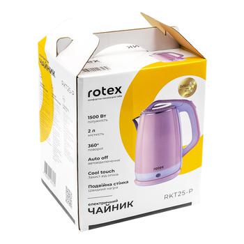 Rotex Electric Kettle - buy, prices for Tavria V - photo 3