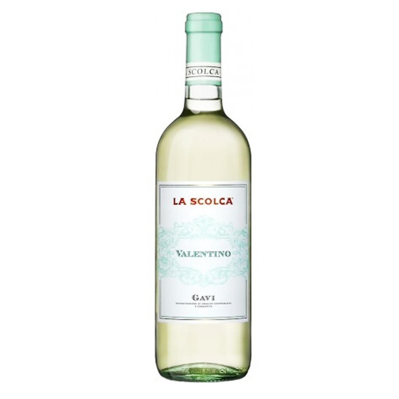 

Вино La Scolca Gavi Valentino сухое белое 9.5-14% 0,75л