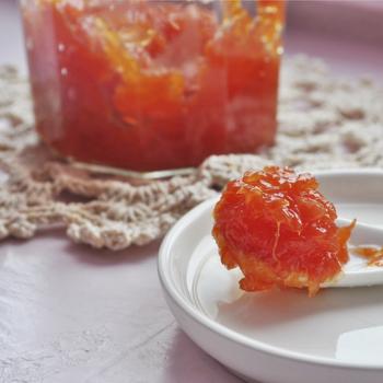 Мандариновий мармелад - Image