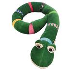 Greenwich Snake Soft Toy 145cm in Assortment