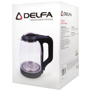 Delfa Kettle 2500/2550Х2/2600Х/2600/2650Х in assortment - buy, prices for METRO - photo 5