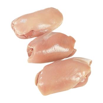 Chilled Chicken Thigh Fillet - buy, prices for NOVUS - photo 1