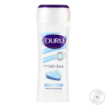 Duru Marine Minerals Softening Cream Shower Gel 250ml