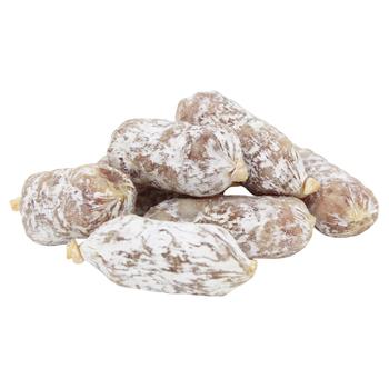 Ковбаски Argal Фует сиров'ялені - купити, ціни на NOVUS - фото 1