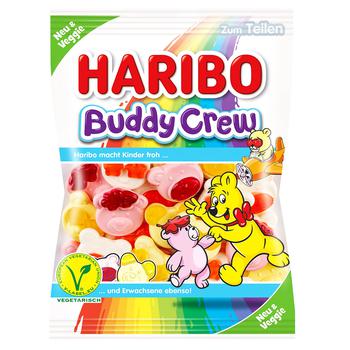 Мармелад Haribo Buddy Crew 160г - купить, цены на КОСМОС - фото 1