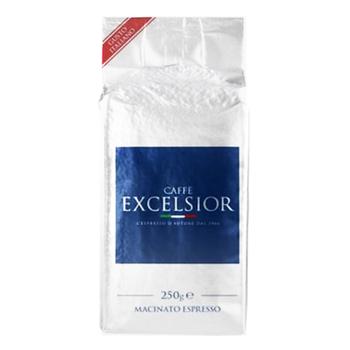 Excelsior Moka Ground Coffee for Espresso Coffee Maker 250g - buy, prices for - photo 1