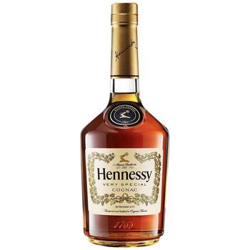 Коньяк Hennessy V.S. 40% 0,7л - купить, цены на Восторг - фото 1