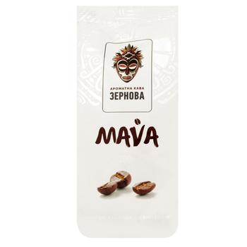 Mava Mix Coffee Beans 200g - buy, prices for NOVUS - photo 1