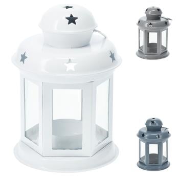 Koopman Lantern for Candles 11х9х13cm in Assortment - buy, prices for NOVUS - photo 1