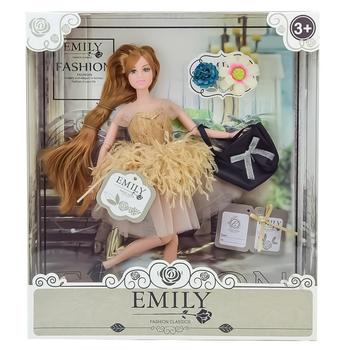 Игрушка Emily кукла - купить, цены на Auchan - фото 2