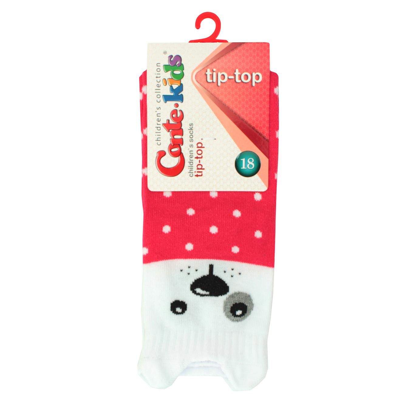 

Носки хлопчатобумажные Conte-Kids tip-top детские 18р