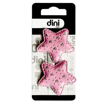 Dini Hand Made Star Pink Hairpin For Hair d-214 - buy, prices for - photo 1