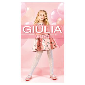 Колготи дитячі Giulia Jiuley 20ден р.116-122 nero - купити, ціни на КОСМОС - фото 1