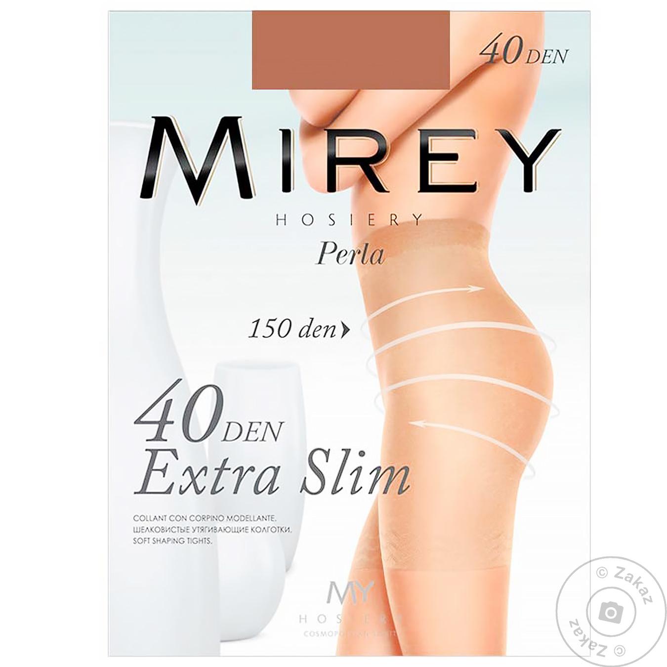 

Колготки жін. Mirey Extra Slim 40 glace 4