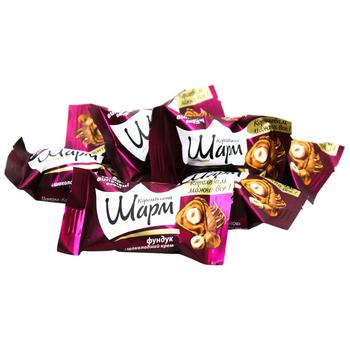 AVK Royal Charm Whole Hazelnuts and Chocolate Cream Candies - buy, prices for ULTRAMARKET - photo 1