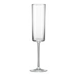 Rona Medium Glass Set for Champagne 170ml 6pcs