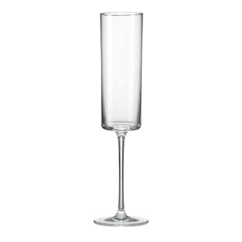 Rona Medium Glass Set for Champagne 170ml 6pcs - buy, prices for ОнDe - photo 1