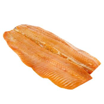 Ukrainska Zirka Cold Smoked Herring Fillet - buy, prices for Tavria V - photo 1