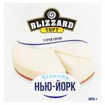 Торт Чизкейк Нью-Йорк заморожений Blizzard 400г