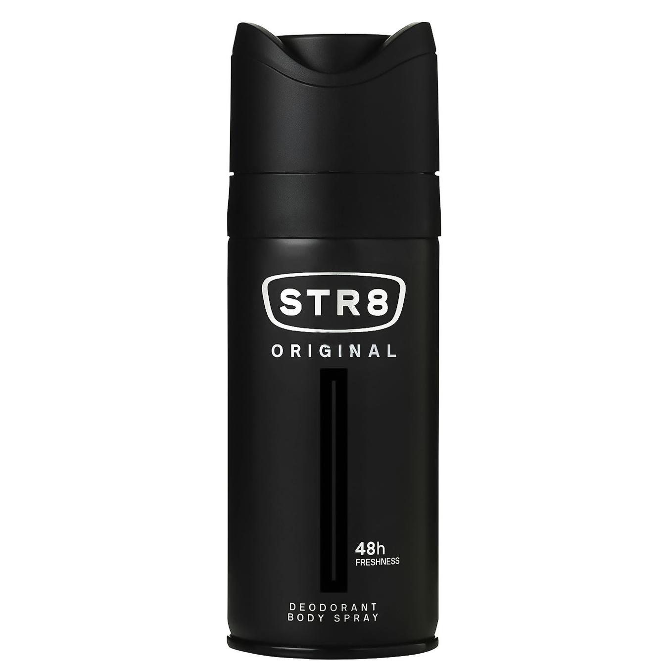 

Дезодорант-спрей STR8 Original 150мл