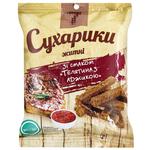 Сухари ржаные 7 со вкусом телятины с аджикой 90г