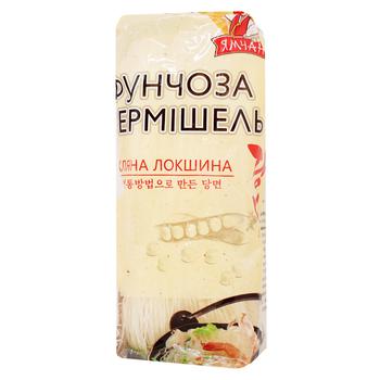 Yamchan Vermicelli Funchoza Glass Noodles 500g - buy, prices for Tavria V - photo 2