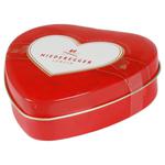 Niederegger Marzipan Hearts Candies 75g