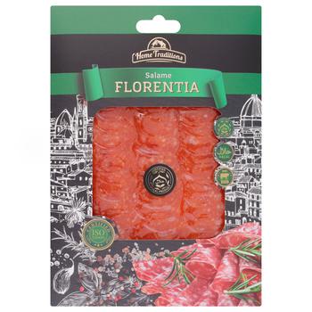 Home Traditions Florentia Salami Sausage 65g - buy, prices for WINETIME - photo 1