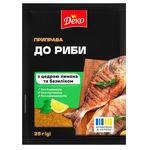 Deko Seasoning for Fish 25g