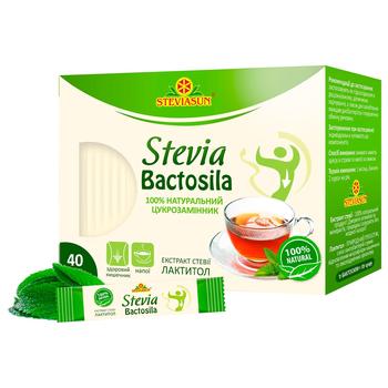 Steviyasan Baktosila Sugar Substitute 40pcs