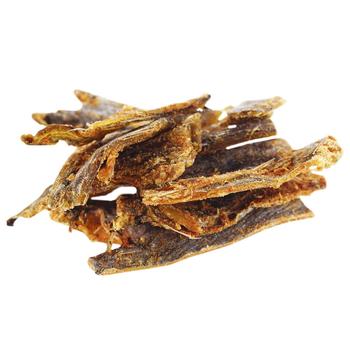 Samyy Smak Shelf Salted Dried Amber Blue Whiting - buy, prices for ULTRAMARKET - photo 1