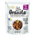 Гранола Good Morning, Granola с сухофруктами 330г