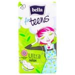 Прокладки гигиенические Bella Ultra Relax for Teens 20шт