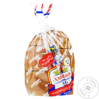 Agribusiness Unleavened Bread with Sourdough 400g - buy, prices for Auchan - photo 1