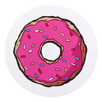 TerraPlus Donut Sticker