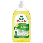 Frosch Lemon Dishwashing Liquid 500ml