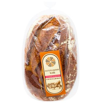 Zhornova Highly Prepared Buckwheat Hearth Bread 600g - buy, prices for WINETIME - photo 1