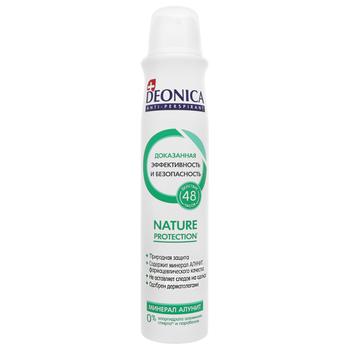 Deonica Nature Protection Aloe Vera Antiperspirant 200ml - buy, prices for Vostorg - photo 2