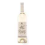 Вино Kubey Winery Alpino белое сухое 11% 0,75л