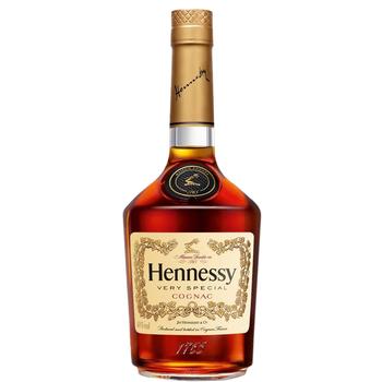 Коньяк Hennessy VS 40% 1л - купити, ціни на - фото 1