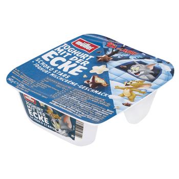 Йогурт Muller Tom & Jerry Волшебные звезды 3,8% 140г