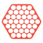 Пельменниця пластик К0023