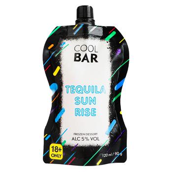 Cool Bar Tequila Sunrise Dessert 5% 90g