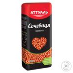 Сочевиця Attuale червона 500г