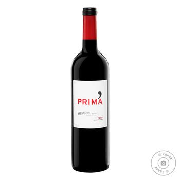 Вино Bodegas Maurodos Prima красное сухое 14.5% 0,75л - купить, цены на Восторг - фото 1