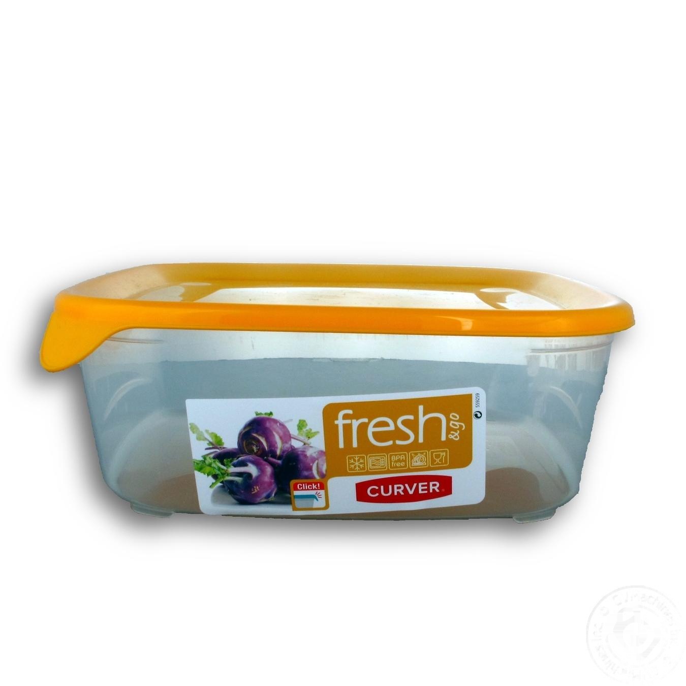 

Емкость для пищевых продуктов Curver Fresh&Go 1,7л