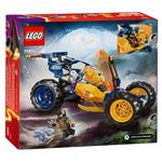 Конструктор Багі для бездоріжжя ніндзя Арін Ninjago Lego
