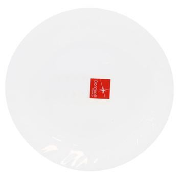 Bormioli Prima Plate for Dessert 20cm - buy, prices for MegaMarket - photo 1