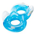 Круг Intex 2-х местный ремкомплект 198х117см 9+