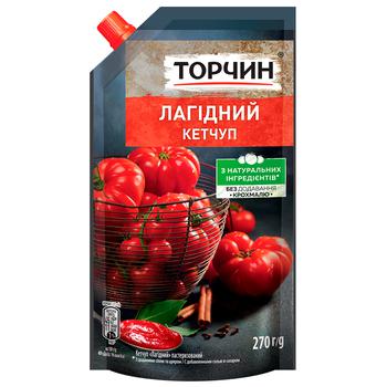 TORCHYN® Lahidny mild ketchup 250g - buy, prices for METRO - photo 1